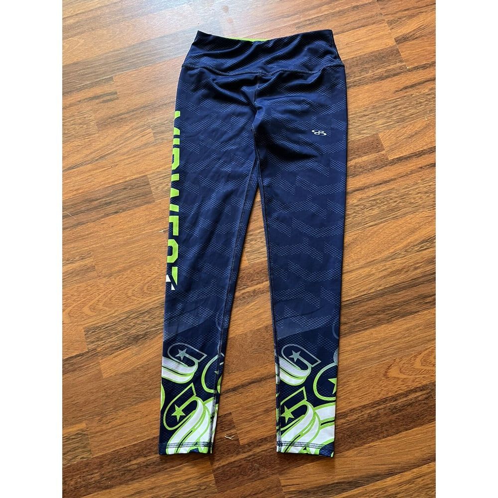 Boombah Ladies Active Wear Size‎ Small Leggings